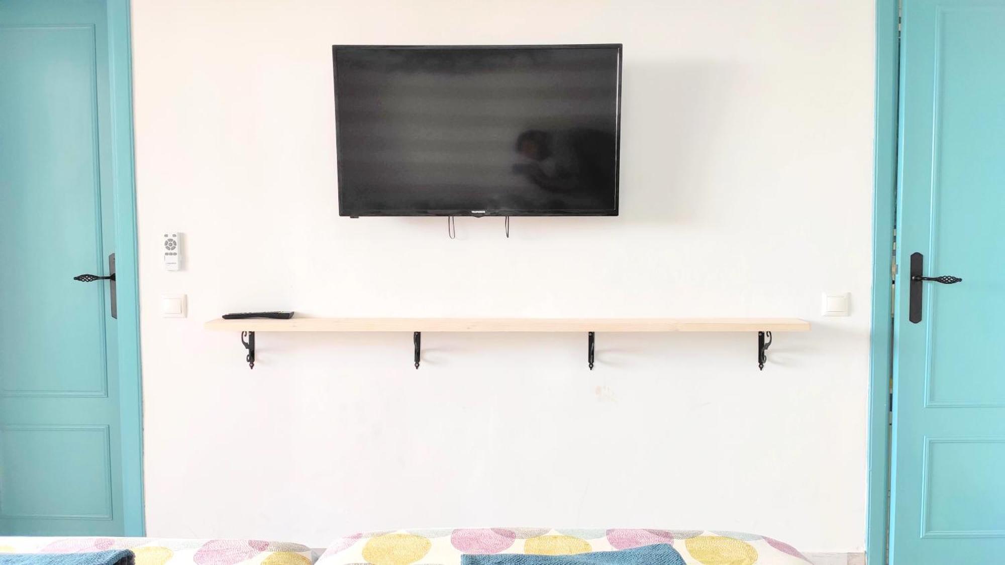 Port Royal Apartments, Heated Pool, Speed Wifi, Terrace أرونا الغرفة الصورة