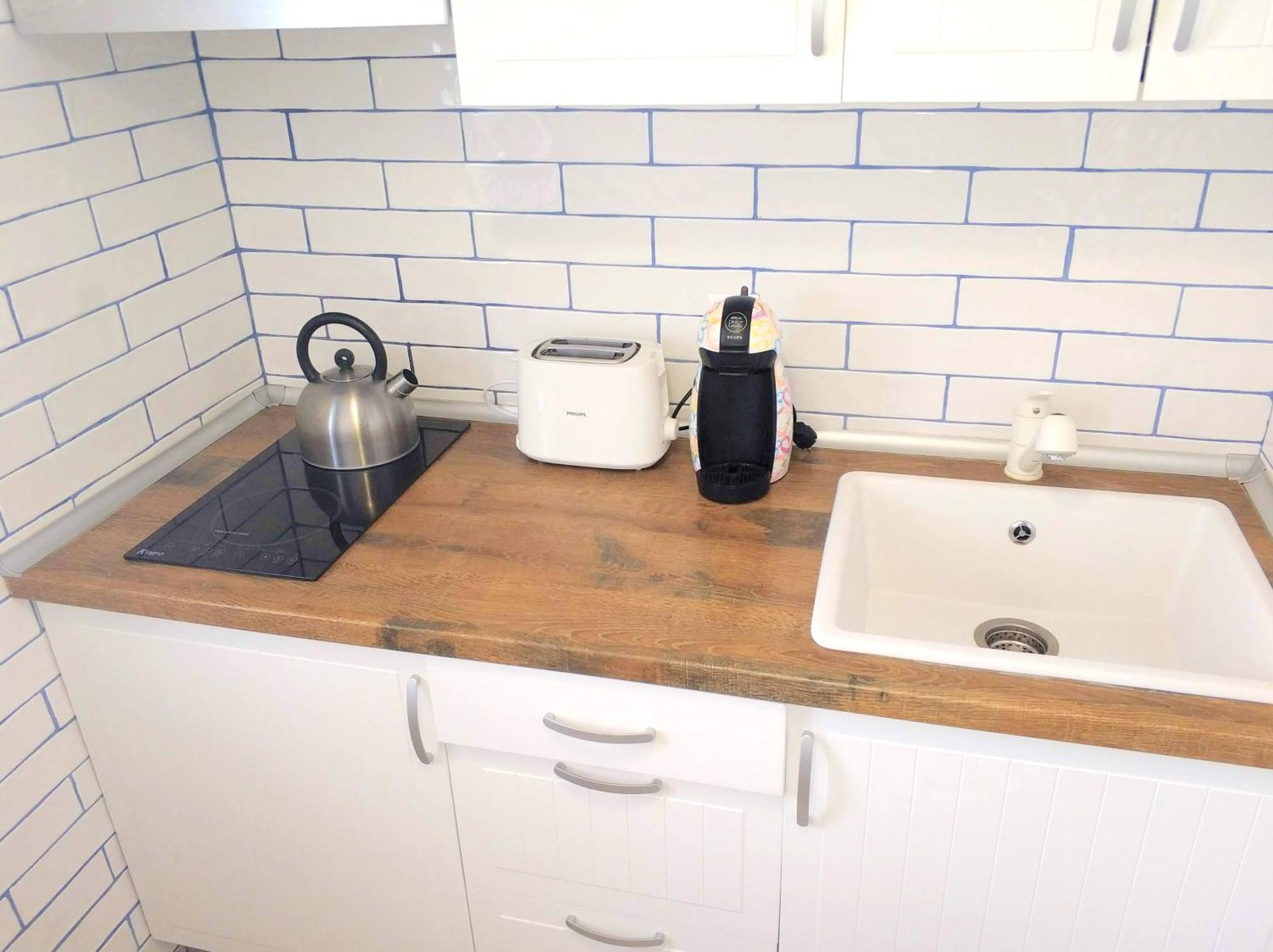 Port Royal Apartments, Heated Pool, Speed Wifi, Terrace أرونا الغرفة الصورة